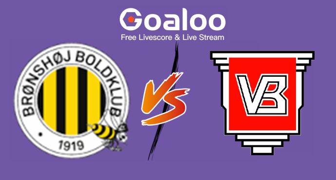 Bronshoj vs Vejle Prediction 4 September 2024