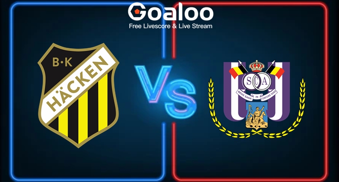 Hacken VS Anderlecht Prediction 1 August 2025