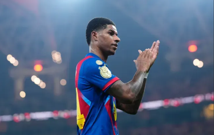 Journalist: Barcelona Contacts Manchester United Over Renewed Rashford Loan for Another Season with €30 Million Reconfigured Payment Structure