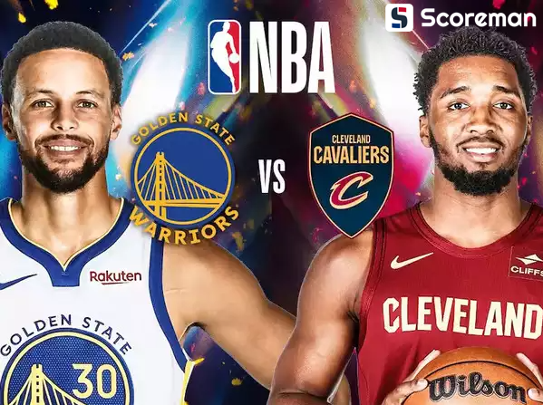 12월31일 NBA - 골든스테이트 워리어즈 VS 클리블랜드 카발리어스 느바 분석