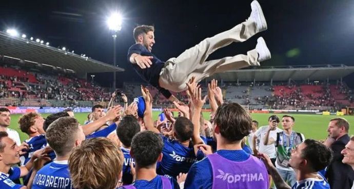 From Bankruptcy to the Big Stage: Como Complete Miraculous Journey to Champions League