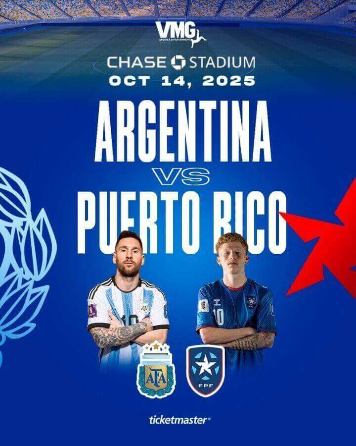 Messi trở lại! Đội hình ra sân Argentina vs Puerto Rico: De Paul, López đá chính, Mac Allister góp mặt
