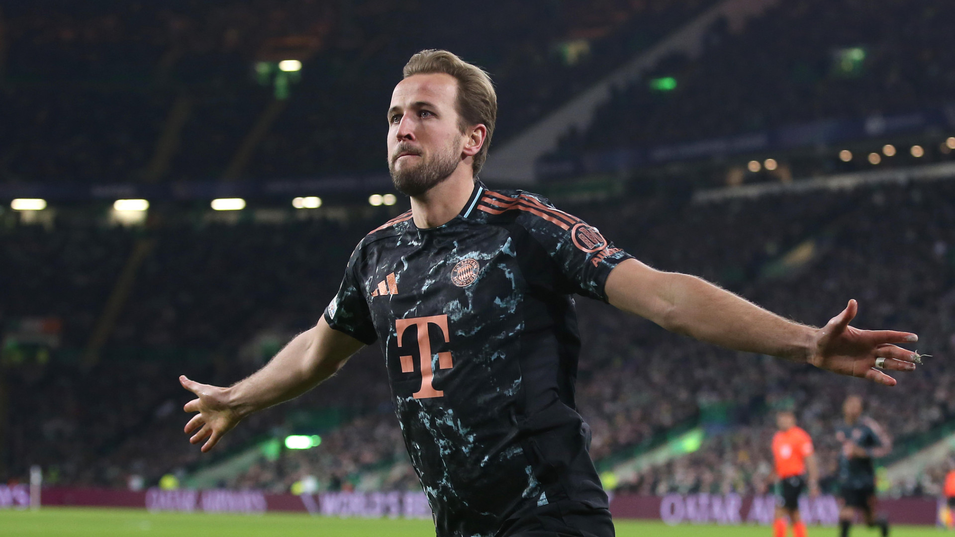 Celtic 1-2 Bayern Munich | Kane & Olise lập công, Daizen Maeda giúp Celtic rút ngắn tỉ số