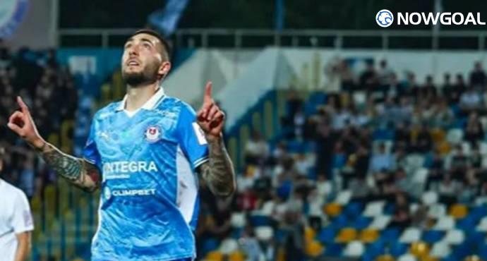 Madura United Boost Firepower with Bulgarian Striker Dimitar Mitkov Ahead of New Season