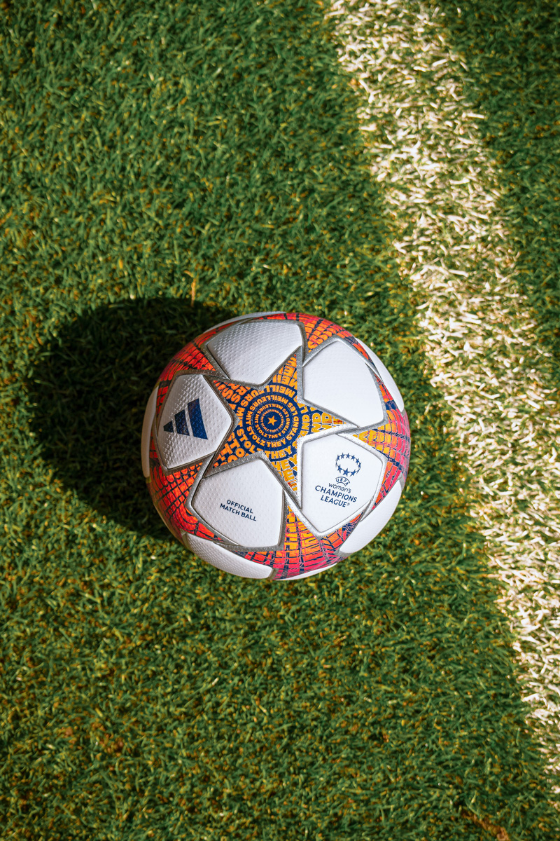Quả Bóng Thi Đấu Chính Thức Của UEFA Champions League Cho Mùa Giải 2023/24