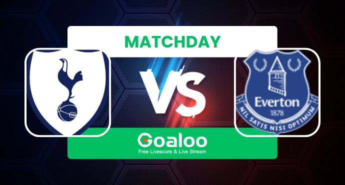 English Premier League---Tottenham Hotspur VS Everton Prediction