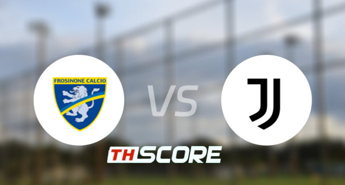 ⚽ วิเคราะห์บอล เซเรียอา : โฟรซิโนเน่ vs ยูเวนตุส