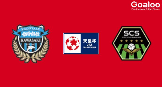 Emperor's Cup: Kawasaki Frontale vs. Sagamihara - Match Preview & Prediction