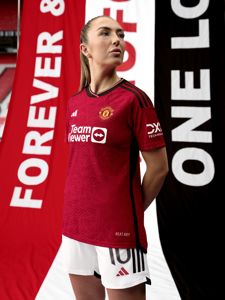 Áo Đấu Sân Nhà Manchester United 2023-24