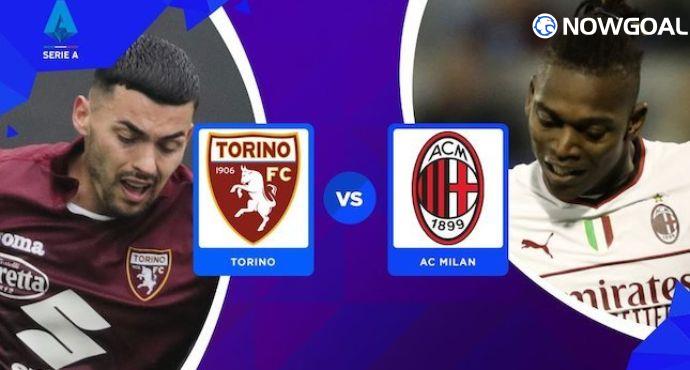 Italian Serie A Prediction - Torino VS AC Milan