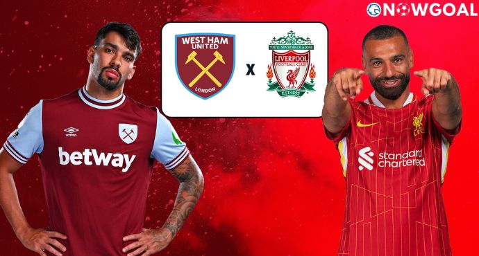 English Premier League Prediction - West Ham United VS Liverpool