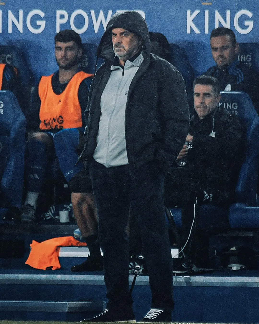 Hòa Leicester City, Tottenham lần đầu tiên không giành chiến thắng trước đội bóng mới thăng hạng dưới thời Postecoglou