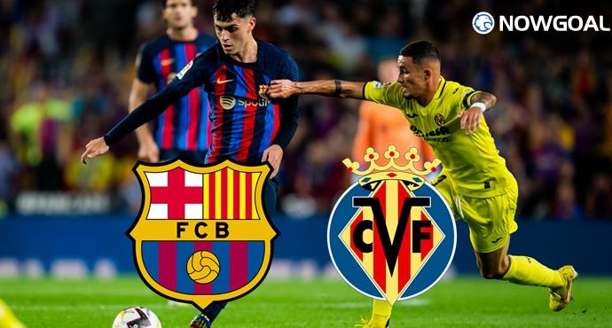 Spanish La Liga - FC Barcelona VS Villarreal Prediction