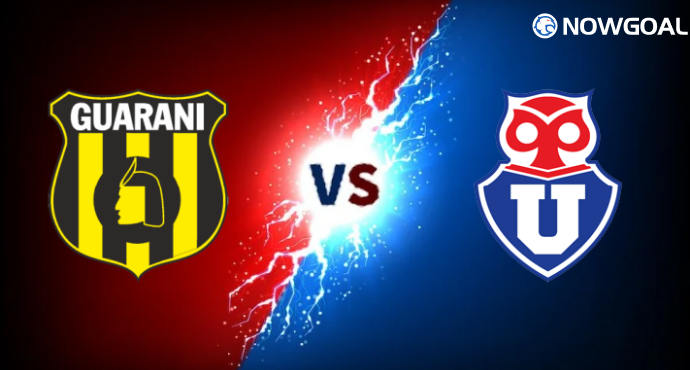 Prediction: July 24th, Copa Sudamericana Guarani CA vs Universidad de Chile