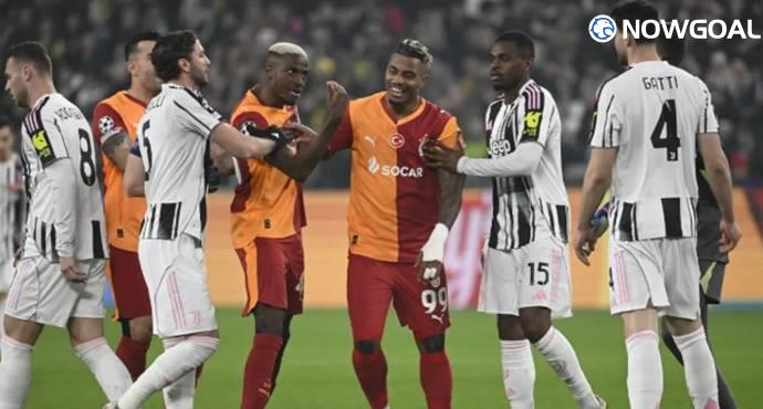 Galatasaray Sanctioned After Crowd Trouble Mars Champions League Clash with Juventus