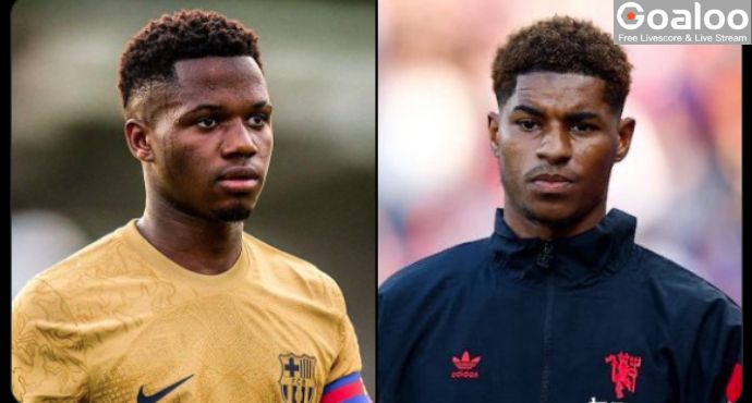 Barcelona Exploring Swap Deal for Rashford, Fati Offered in Exchange