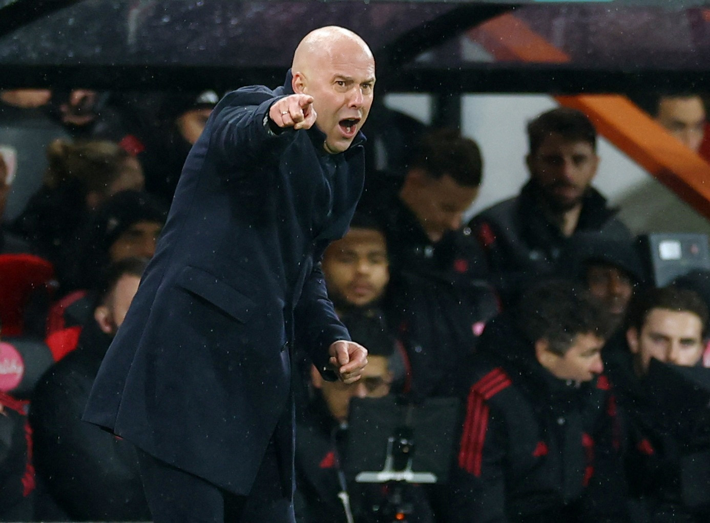 Bị thủng lưới ở phút cuối! HLV Liverpool: Lịch thi đấu dày đặc, các cầu thủ lộ rõ sự mệt mỏi