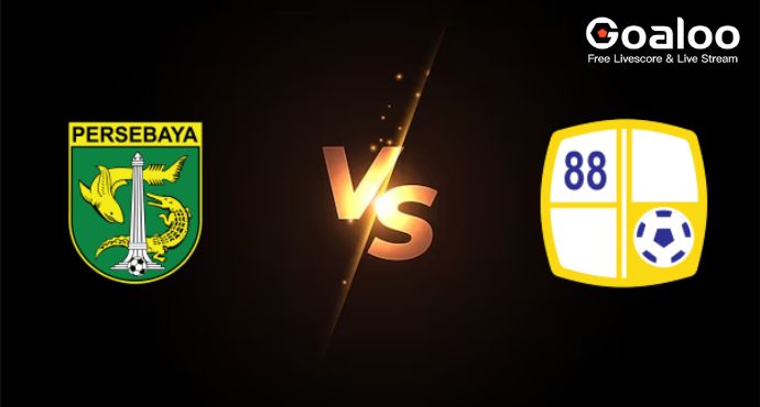 Indonesia Liga 1---Persebaya Surabaya VS Barito Putera Preview