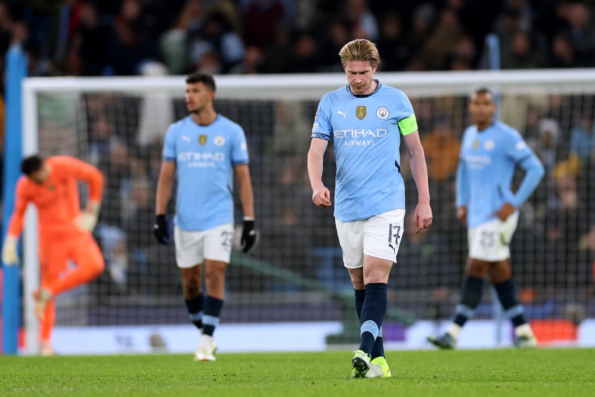 Pep Guardiola Acknowledges Manchester City’s Fragility After Feyenoord Draw