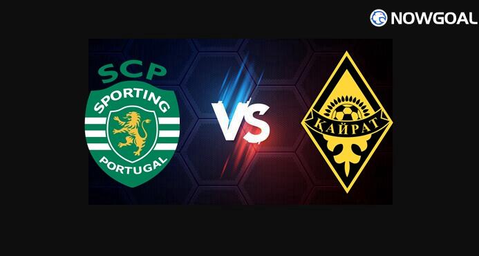 18th Sep. UEFA Champions League---Sporting CP VS FC Kairat Almaty Prediction
