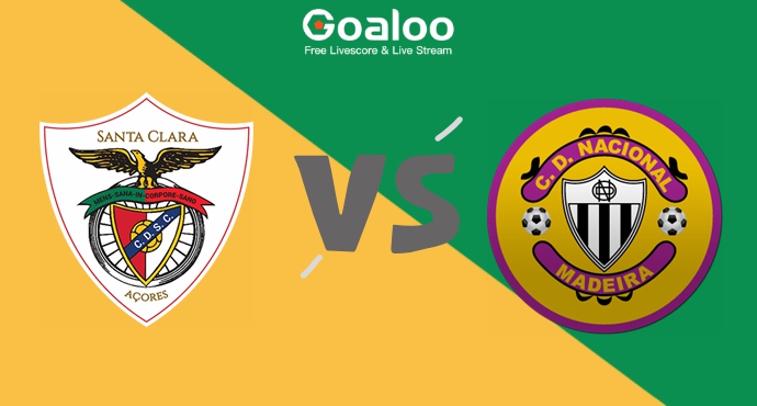 Santa Clara vs. Nacional da Madeira: Match Prediction