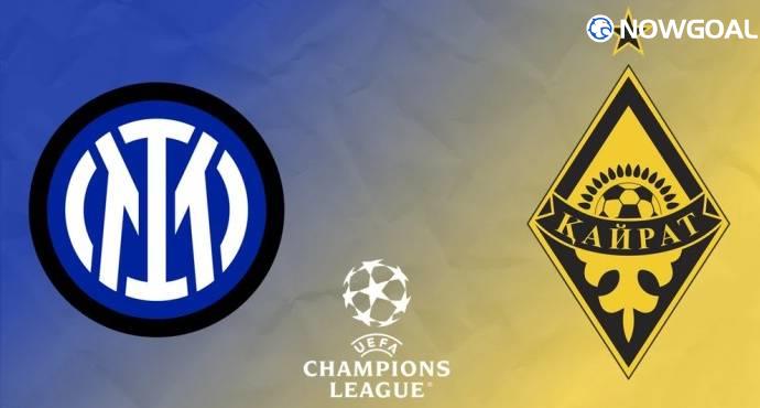 Unstoppable Inter Milan Poised to Crush Kairat at San Siro