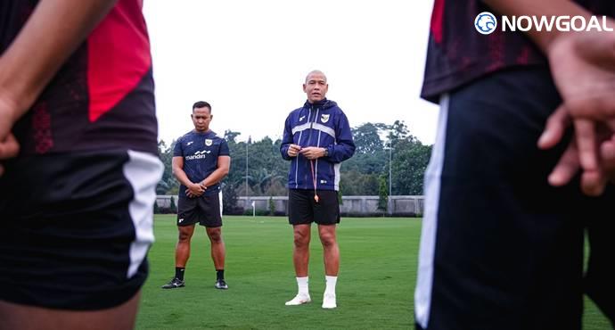 Indonesia U-20 Squad Begins Preparation Camp in Surabaya Ahead of Major Tournaments