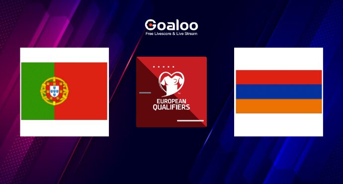 FIFA World Cup qualification (UEFA)---Portugal VS Armenia Prediction