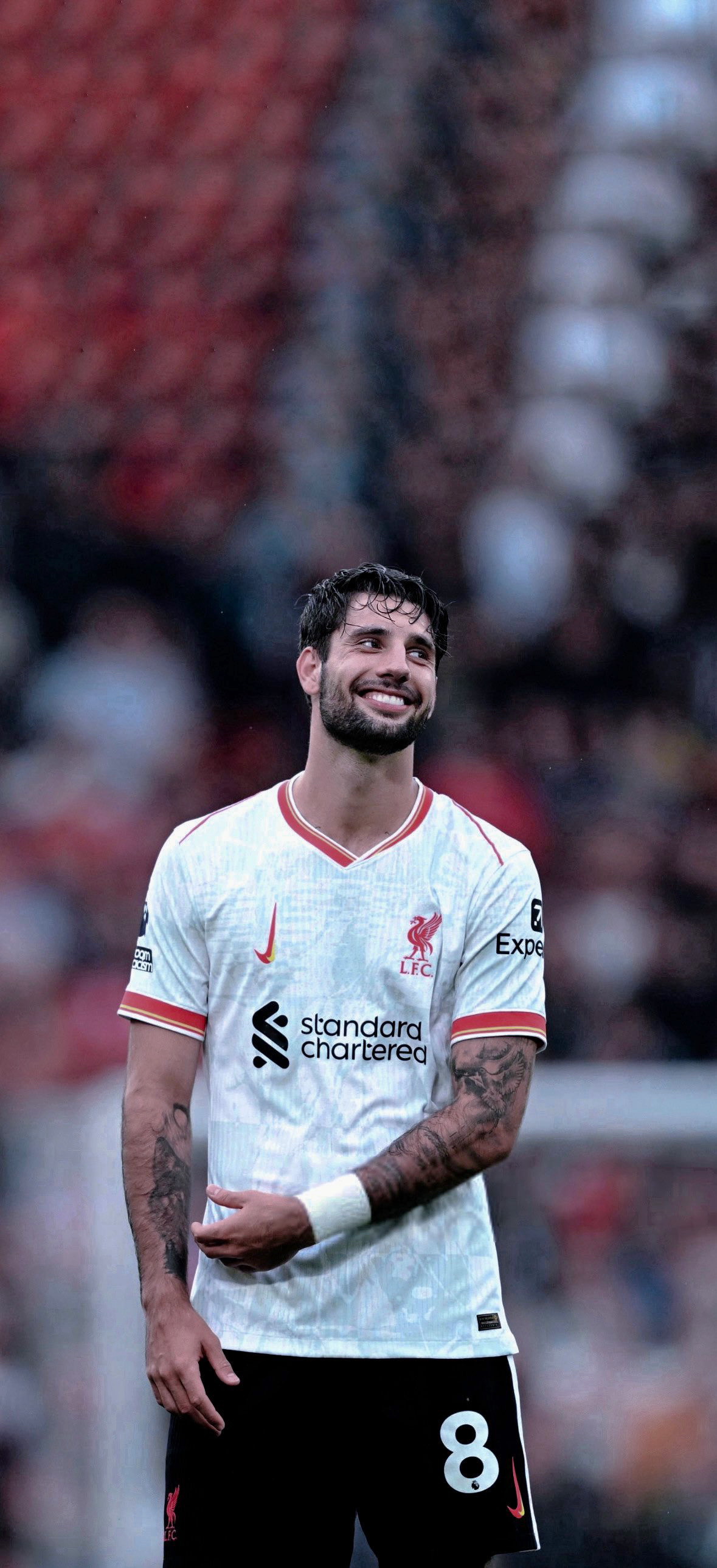 Ảnh đẹp: Manchester United 0-3 Liverpool