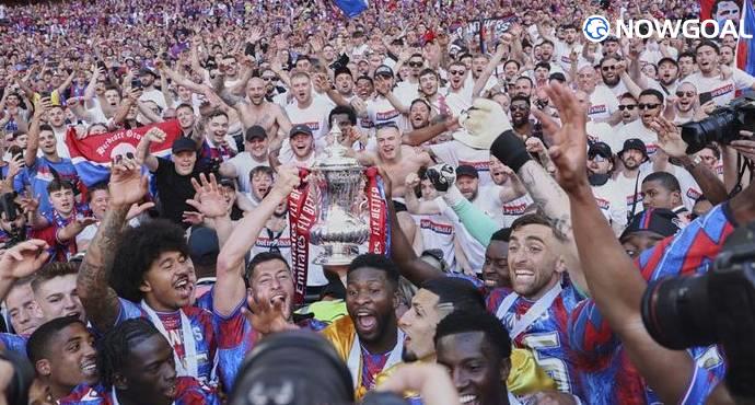 Crystal Palace's Europa League Hopes Dashed Despite Community Shield Triumph