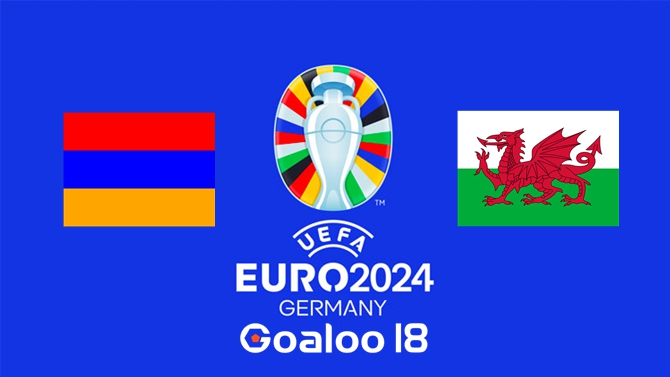 Armenia VS Wales Armenia VS Wales