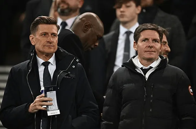 Glasner Parts Ways with Crystal Palace over Transfer Disagreements; Wharton & Mateta Expected to Leave This Summer
