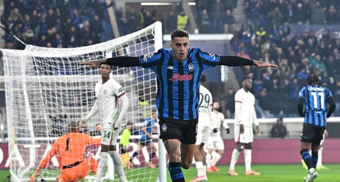 Atalanta Stun Chelsea with Late 2-1 Comeback in Champions League