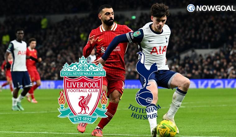 England League Cup - Liverpool VS Tottenham Hotspur Prediction