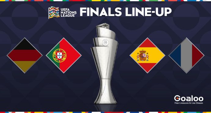 June 6, 2025 - ortugal and Spain Set for Thrilling UEFA Nations League Final Showdown