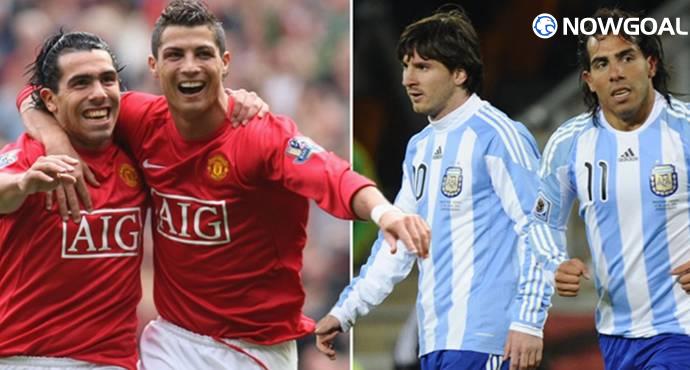 Carlos Tevez Plans Farewell Game with Cristiano Ronaldo and Lionel Messi