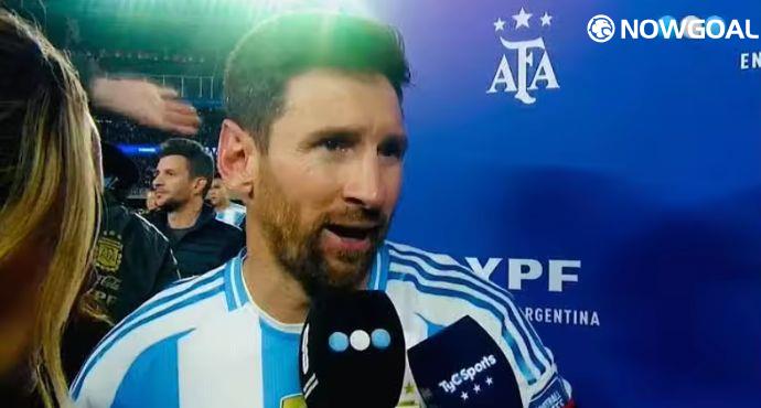 Lionel Messi Confirms His “Last Dance” at the World Cup