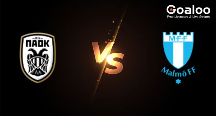 UEFA Champions League---PAOK Saloniki VS Malmo FF Preview