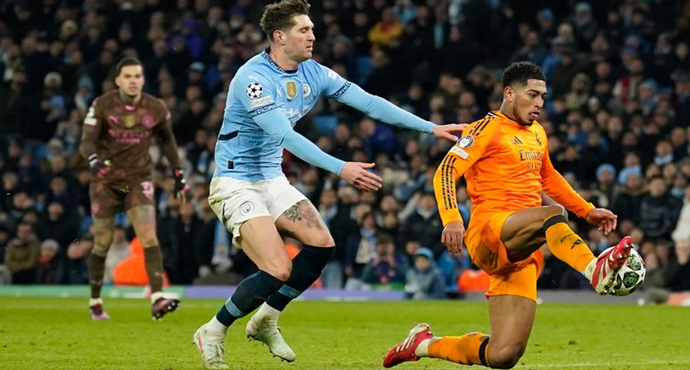 Late Collapse Haunts Manchester City in Champions League Clash Against Real Madrid