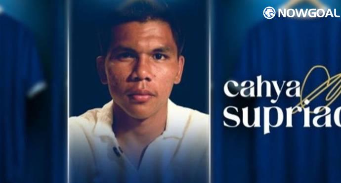 Cahya Supriadi Joins PSIM Yogyakarta Ahead of Liga 1 Campaign