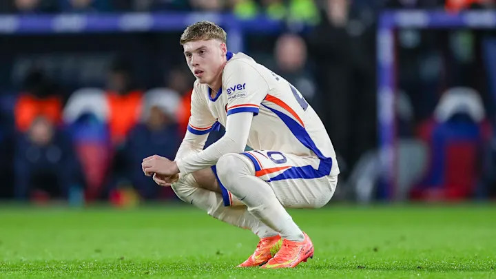 Crystal Palace 1-1 Chelse | Palmer lập công, Chelsea đã chuỗi 4 trận không thắng, vẫn giữ vị trí thứ 4