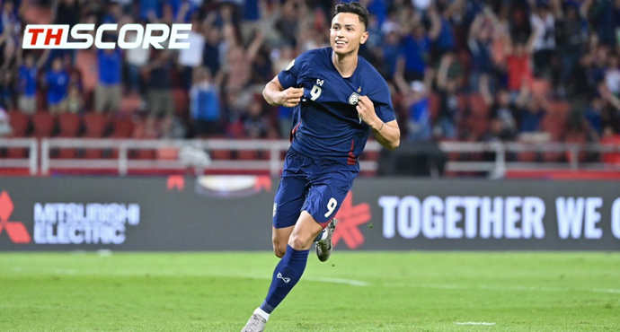 ⚽ ฟิตเต็มร้อย! กุสตาฟส์สัน คืนทัพไทย บุกเยือนสิงคโปร์ ตัดเชือก อาเซียน คัพ นัดแรก