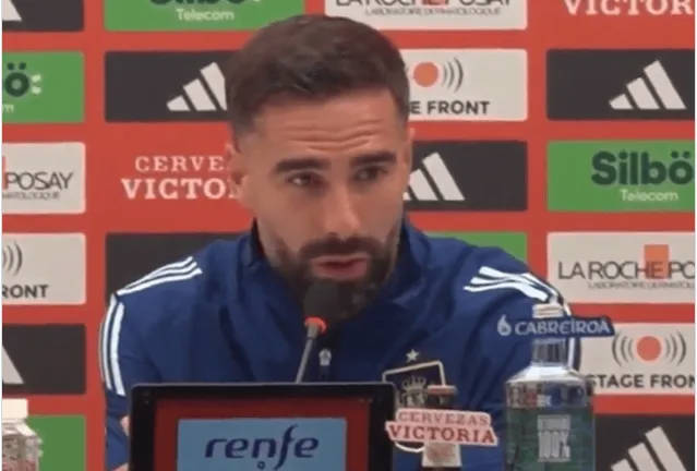 Carvajal đáp trả bình luận của Vinicius: Tôi nghĩ Tây Ban Nha xứng đáng tổ chức World Cup