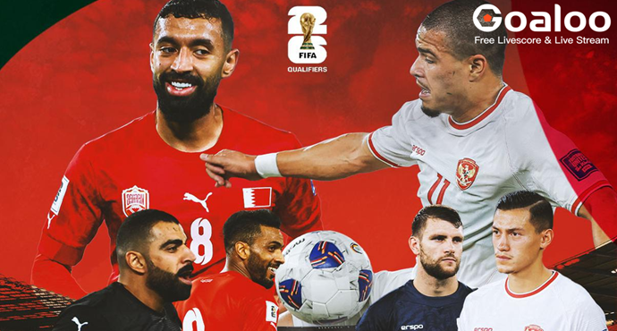Indonesia Prepares to Face Bahrain in World Cup Qualifiers