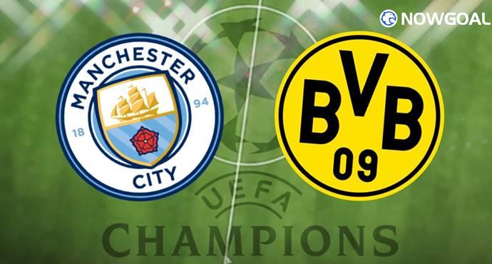 Haaland Reunion: Manchester City Set for Thrilling Showdown with Dortmund
