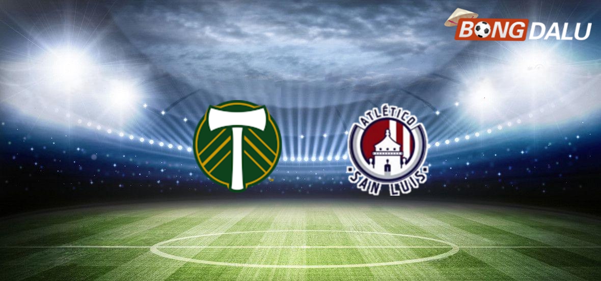 Portland Timbers VS Atletico San Luis 9:30 31/07/2025 North Central America Leagues Cup