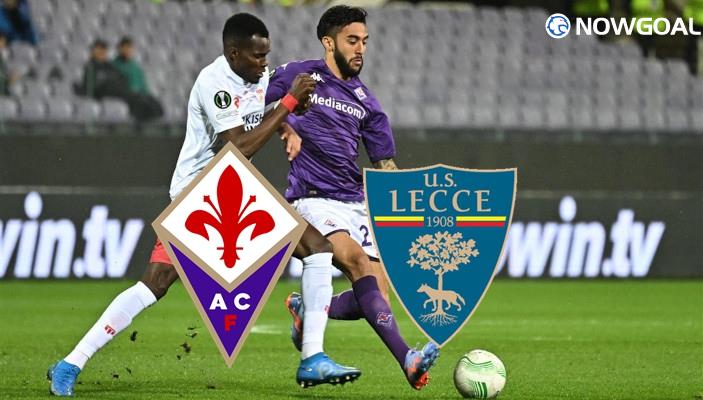 Italian Serie A - Fiorentina VS Lecce Prediction