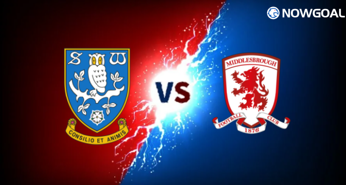 Prediction: Oct 22th -England Championship---Sheffield Wednesday VS Middlesbrough
