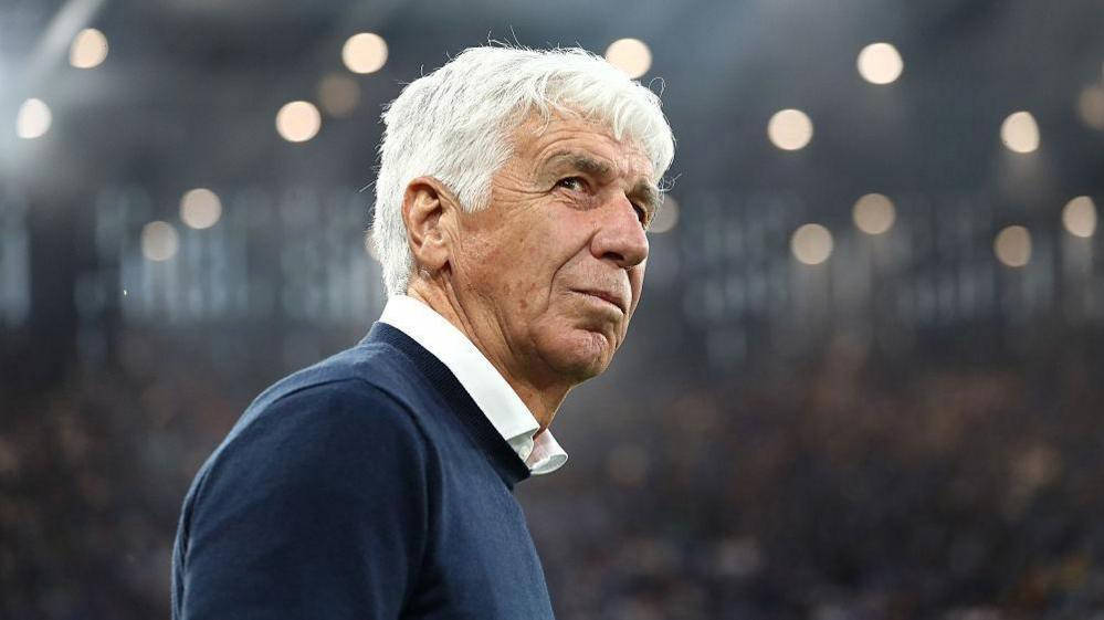 Roma thông báo bổ nhiệm Gasperini làm HLV trưởng mới của đội bóng