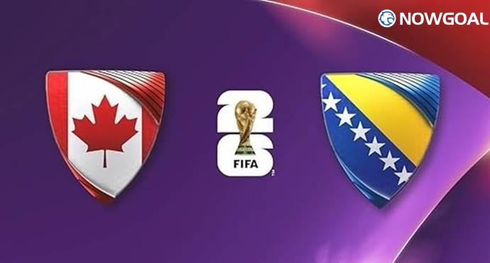  Canada vs Bosnia: World Cup 2026 Opening Clash in Toronto